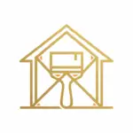 icono casa brocha